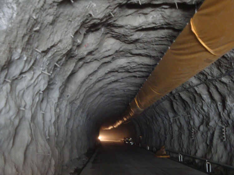 Newstar mine and tunnel ventilation duct / ventilation tube (图1) Newstar mine and tunnel ventilation duct / ventilation tube (图1)