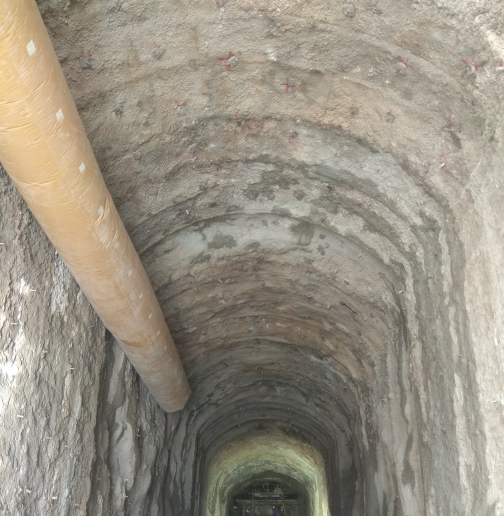 NEWSTAR Yellow  tunnel / mining ventilation duct(图3)