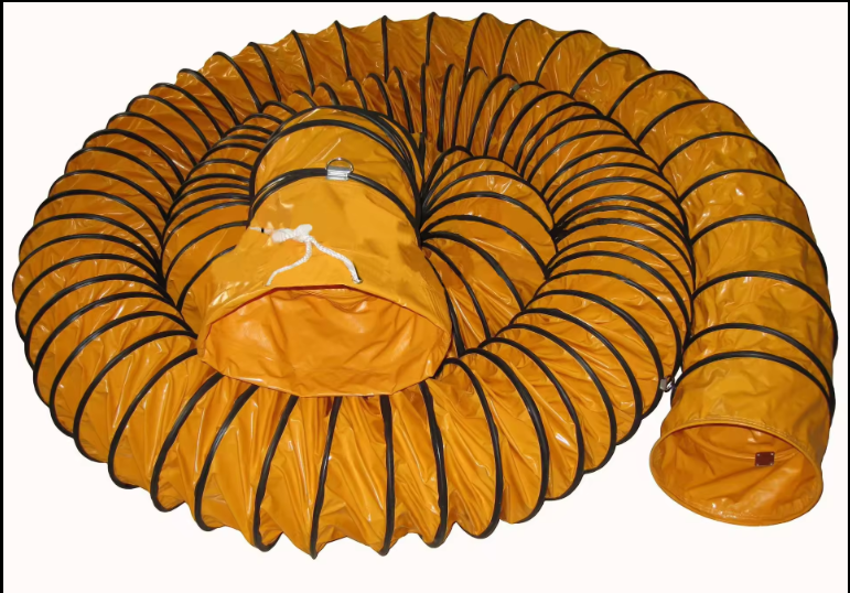 150mm-300mm Modern Retractable Spiral Flexible Duct Air Conditioning PVC Duct(图1) 150mm-300mm Modern Retractable Spiral Flexible Duct Air Conditioning PVC Duct(图1)