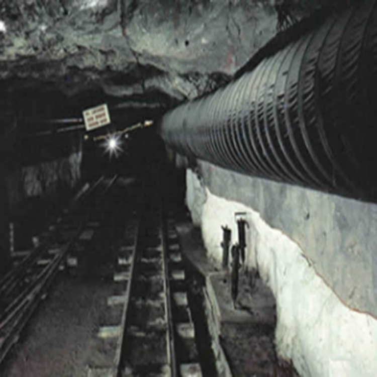 PVC Flexible Compressible Antistatic Spring Spiral Duct for Copper Mine(图1) PVC Flexible Compressible Antistatic Spring Spiral Duct for Copper Mine(图1)