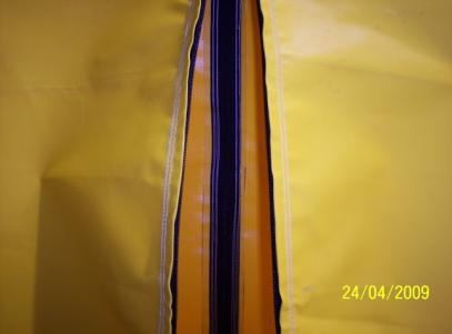 Lay Flat High Tenacity Yarn Underground Mine Duct High Tensile Strength(图4) Lay Flat High Tenacity Yarn Underground Mine Duct High Tensile Strength(图4)
