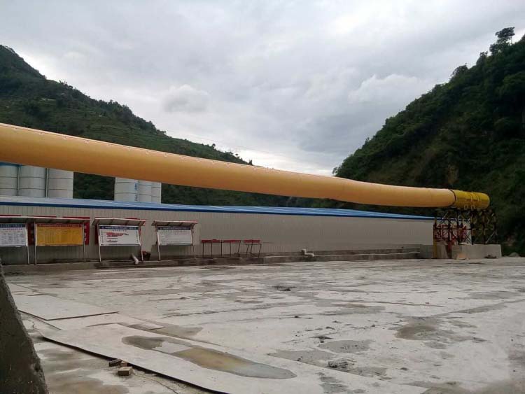 Flexible Round High Quality Coal Mine Ventilation Air Duct(图3) Flexible Round High Quality Coal Mine Ventilation Air Duct(图3)