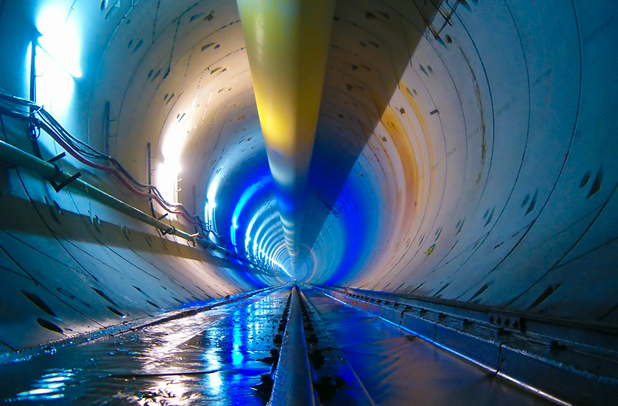 Plastic Layflat Flexible Anti-static Air Forcing Duct for Tunnel(图3) Plastic Layflat Flexible Anti-static Air Forcing Duct for Tunnel(图3)