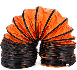 Advantages of Telescopic Duct in Mining Ventilation(图3) Advantages of Telescopic Duct in Mining Ventilation(图3)