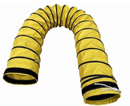 Advantages of Telescopic Duct in Mining Ventilation(图1) Advantages of Telescopic Duct in Mining Ventilation(图1)