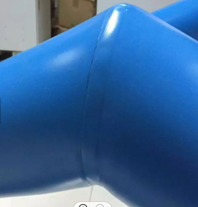 Large Diameter Machine for Welding PVC Ducting, Hose and Tubes(图3) Large Diameter Machine for Welding PVC Ducting, Hose and Tubes(图3)