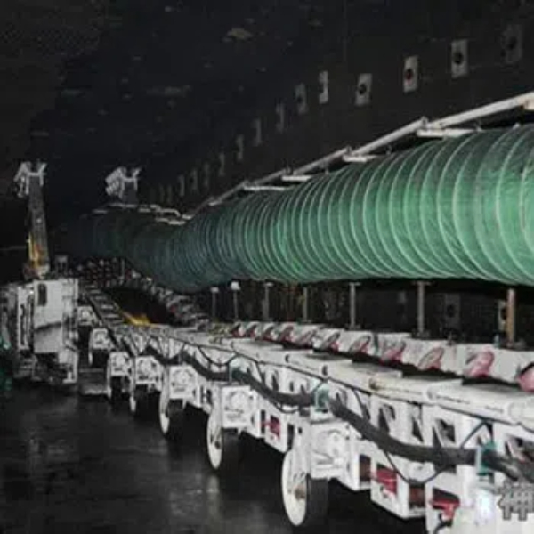 High-flow Flexible Spiral Air Hose(图4) High-flow Flexible Spiral Air Hose(图4)