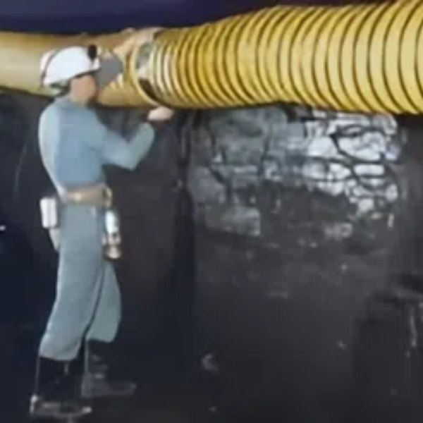 High-flow Flexible Spiral Air Hose(图2) High-flow Flexible Spiral Air Hose(图2)