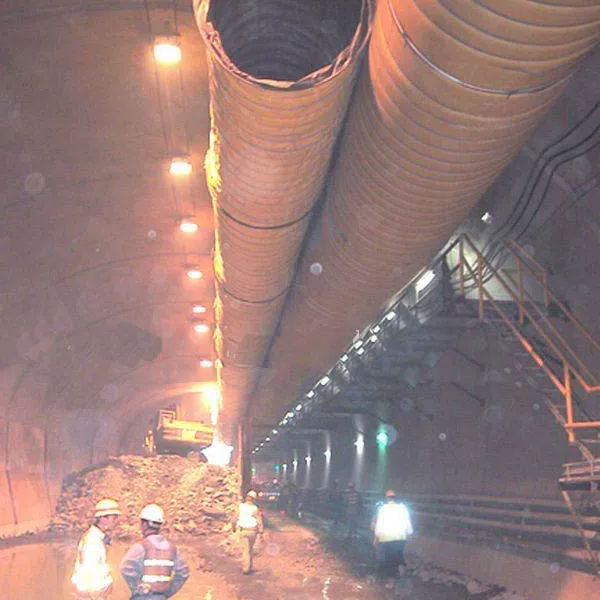 High-flow Flexible Spiral Air Hose(图1) High-flow Flexible Spiral Air Hose(图1)