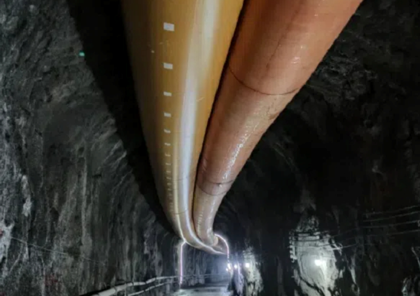 High Tensile Wear Resistance Lay Flat Ventilation Tubing Coal Mine(图2) High Tensile Wear Resistance Lay Flat Ventilation Tubing Coal Mine(图2)