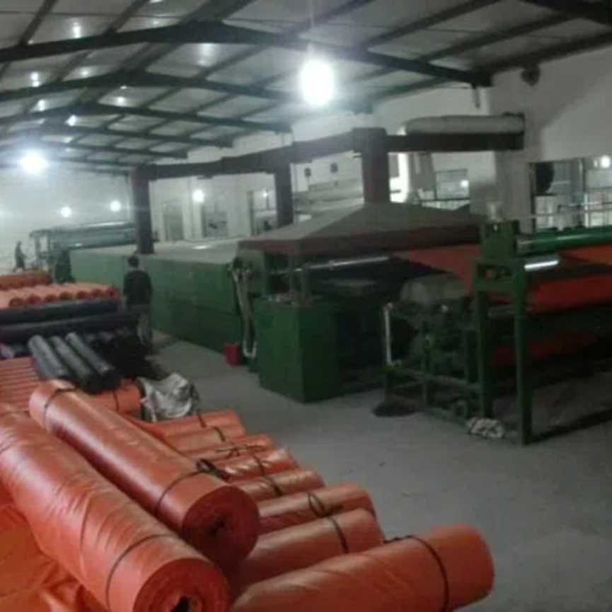 High Tensile Strength Flexible Mining Ventilation Duct(图2) High Tensile Strength Flexible Mining Ventilation Duct(图2)