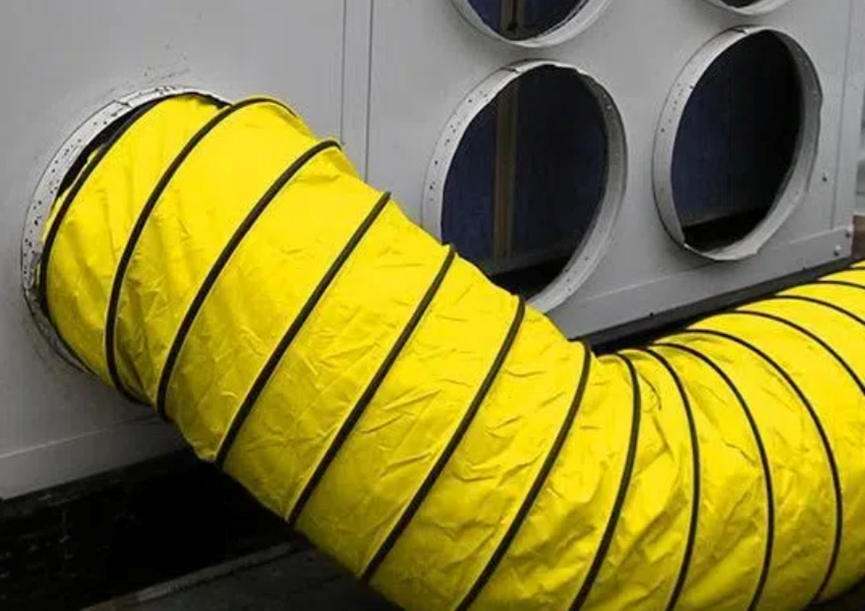 Mining and Tunnel Flexible Spiral Ventilation Duct Anti-static and Anti-cold(图4) Mining and Tunnel Flexible Spiral Ventilation Duct Anti-static and Anti-cold(图4)
