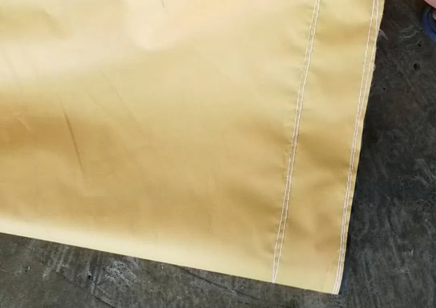 ISO 9001 Flame Retardant Flexible Anti-cold Mining Ventilation Ducting (图2)