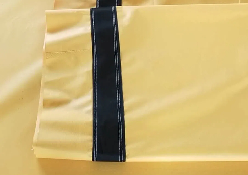 ISO 9001 Flame Retardant Flexible Anti-cold Mining Ventilation Ducting (图1)