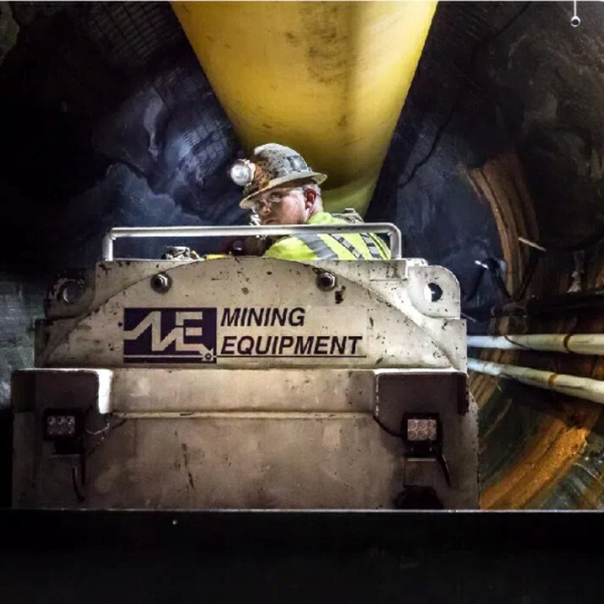 High Tensile Strength Anti-explosion PVC Underground Mining Ventilation Duct(图3)
