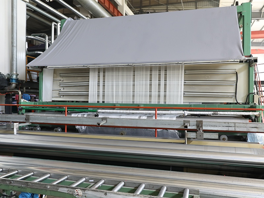 Large Diameter 122 inches Compressible Spiral Duct Industrial Ventilation(图1) Large Diameter 122 inches Compressible Spiral Duct Industrial Ventilation(图1)