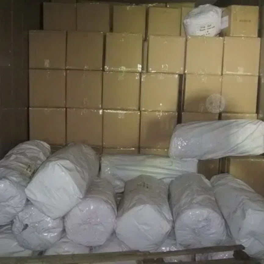 Heavy Duty Flexible Lay Flat Ventilation Ducting for Subway Tunnel(图1)