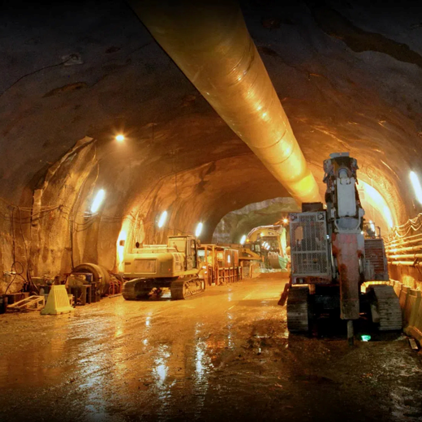 Waterproof Chemical Resistant Lay flat Air Duct for Tunneling(图1) Waterproof Chemical Resistant Lay flat Air Duct for Tunneling(图1)