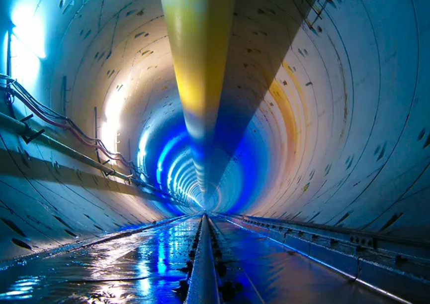 SGS Certified Fire Resistant long Life Span Air Supply Tunnel Ventilation Duct(图2) SGS Certified Fire Resistant long Life Span Air Supply Tunnel Ventilation Duct(图2)