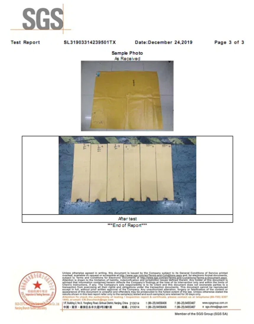 SGS Certified Fire Resistant long Life Span Air Supply Tunnel Ventilation Duct(图5) SGS Certified Fire Resistant long Life Span Air Supply Tunnel Ventilation Duct(图5)