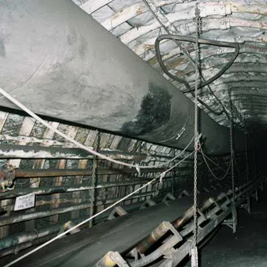 Anti-static Flexible Ventilation Duct Underground Mine Ventilation Hose (图2) Anti-static Flexible Ventilation Duct Underground Mine Ventilation Hose (图2)