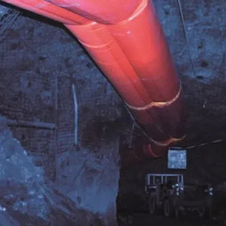 Anti-static Flexible Ventilation Duct Underground Mine Ventilation Hose (图3) Anti-static Flexible Ventilation Duct Underground Mine Ventilation Hose (图3)