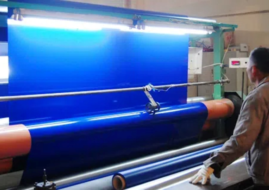 70 inches Diameter High Pressure Antistatic Spiral Ventilation Duct for Mining and Tunnel(图3) 70 inches Diameter High Pressure Antistatic Spiral Ventilation Duct for Mining and Tunnel(图3)
