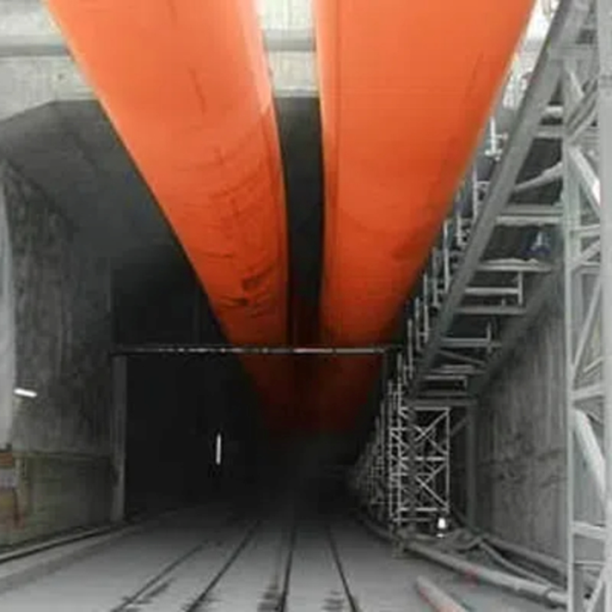 High Tensile Air Flexible Ventilation Duct(图2) High Tensile Air Flexible Ventilation Duct(图2)