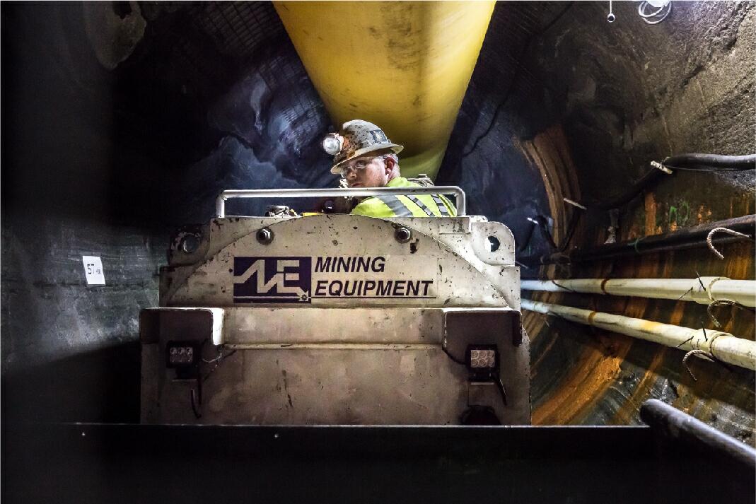 Customized diameter flexible Vent Duct for Mine (图3) Customized diameter flexible Vent Duct for Mine (图3)