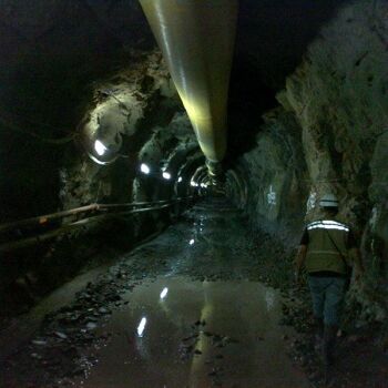 Customized diameter flexible Vent Duct for Mine (图2) Customized diameter flexible Vent Duct for Mine (图2)