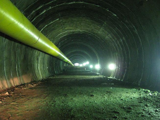 High Pressure Heat Resistant Tunnel and Mine Ventilation Hose(图4)